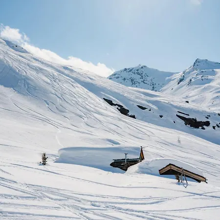 Apartamento Altineige, In-out With Wifi In Val Thorens, 